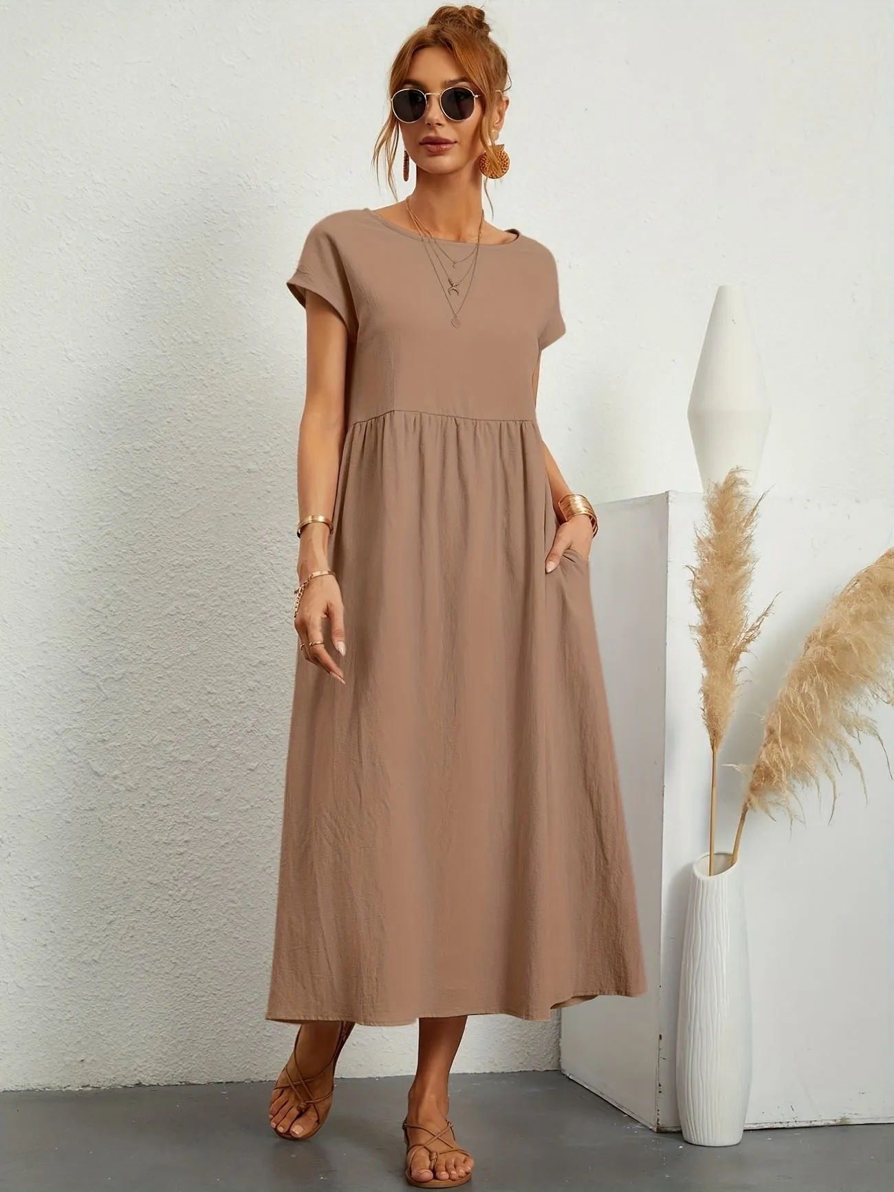 Greta - Elegant Lined Suit