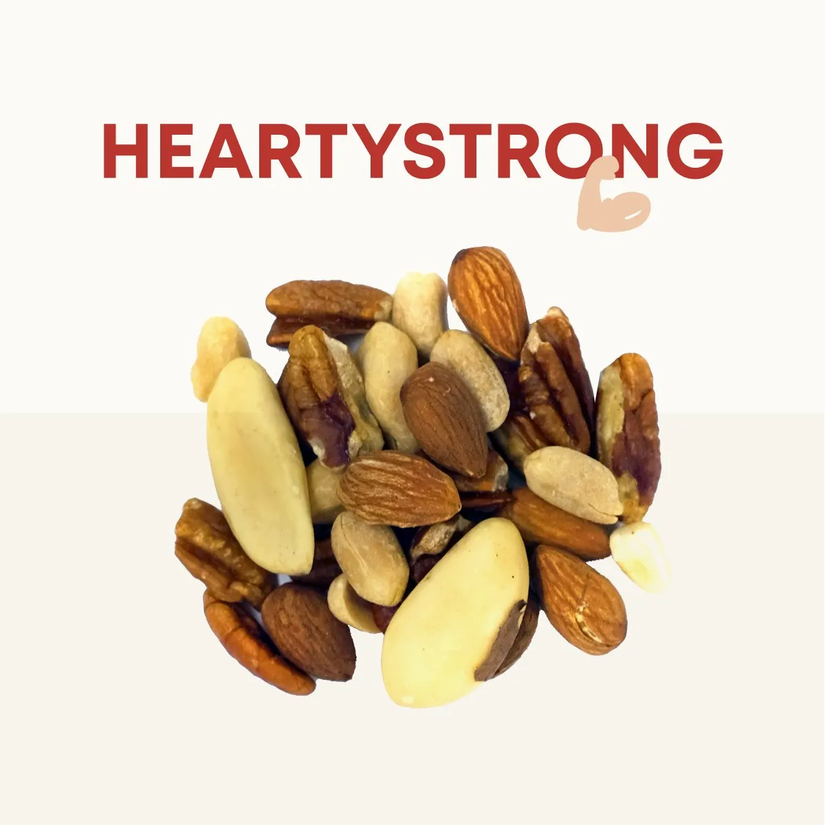 Hearty Strong Nut Mix (25g)