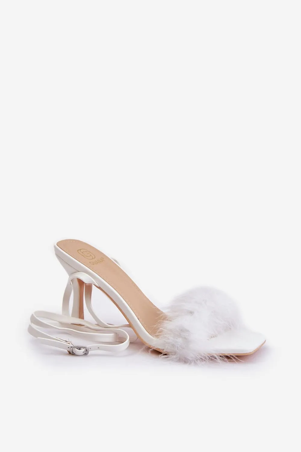 Heel sandals