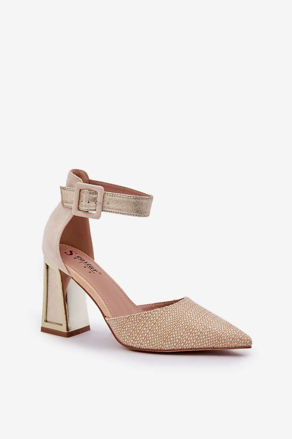 Heel sandals