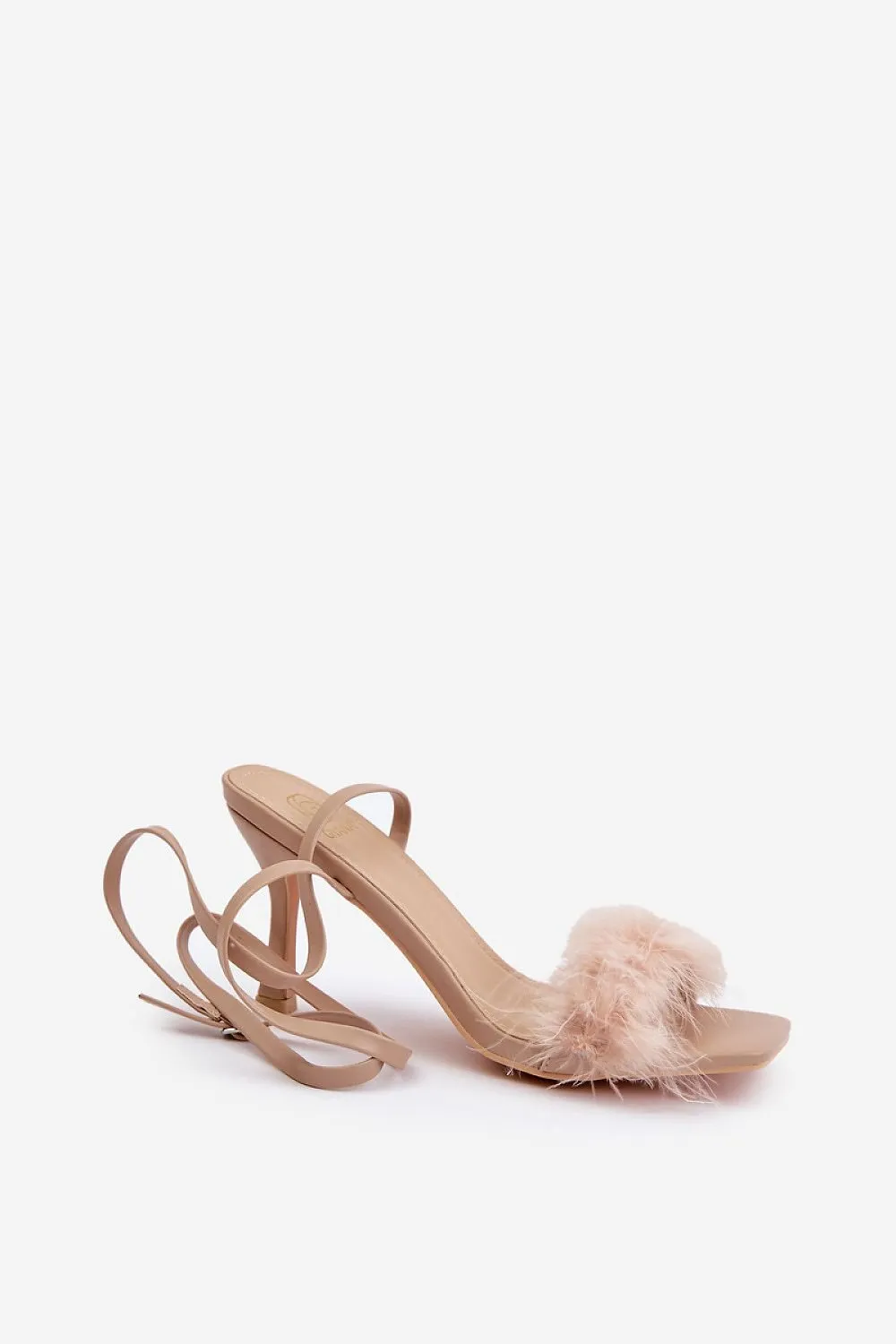 Heel sandals