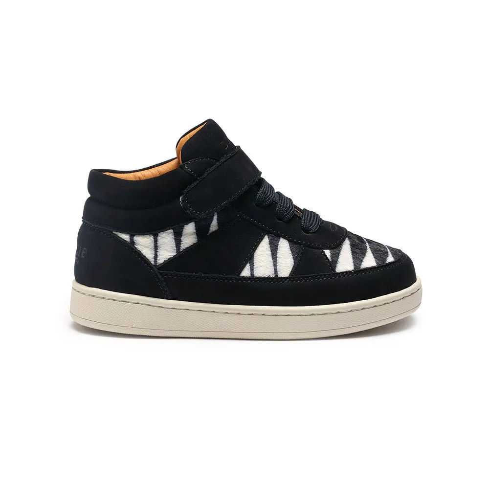 Iggie Sneakers aus Premium-Leder