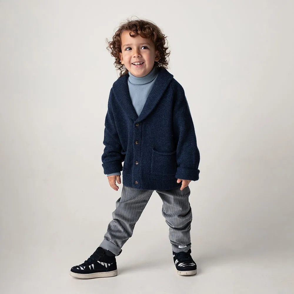 Iggie Sneakers aus Premium-Leder