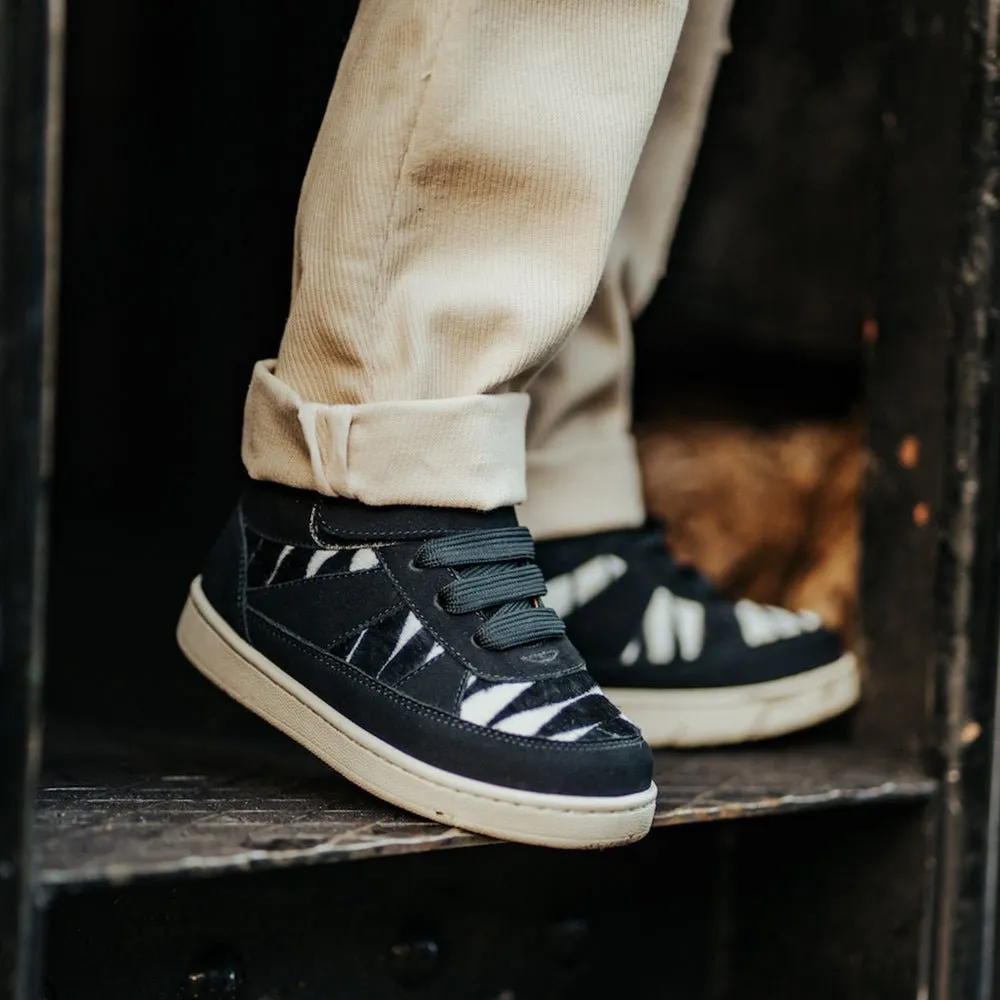 Iggie Sneakers aus Premium-Leder