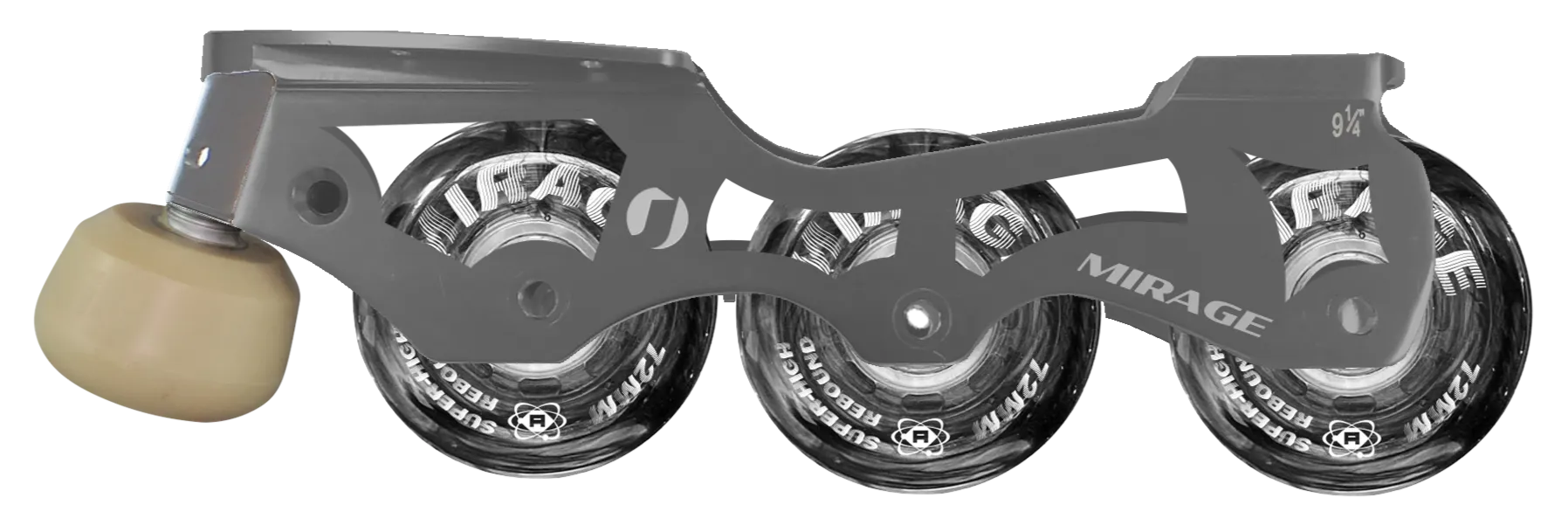 JACKSON ATOM MIRAGE INLINE FIGURE ROLLER FRAME SYSTEM