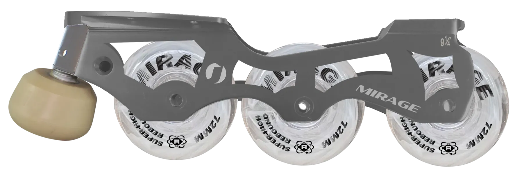 JACKSON ATOM MIRAGE INLINE FIGURE ROLLER FRAME SYSTEM