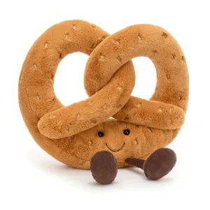 Jellycat  Amuseables Pretzel A1PRET
