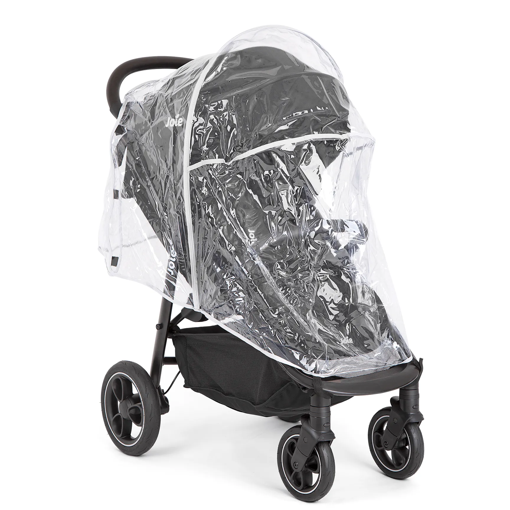 Joie Litetrax PRO Stroller - Shale