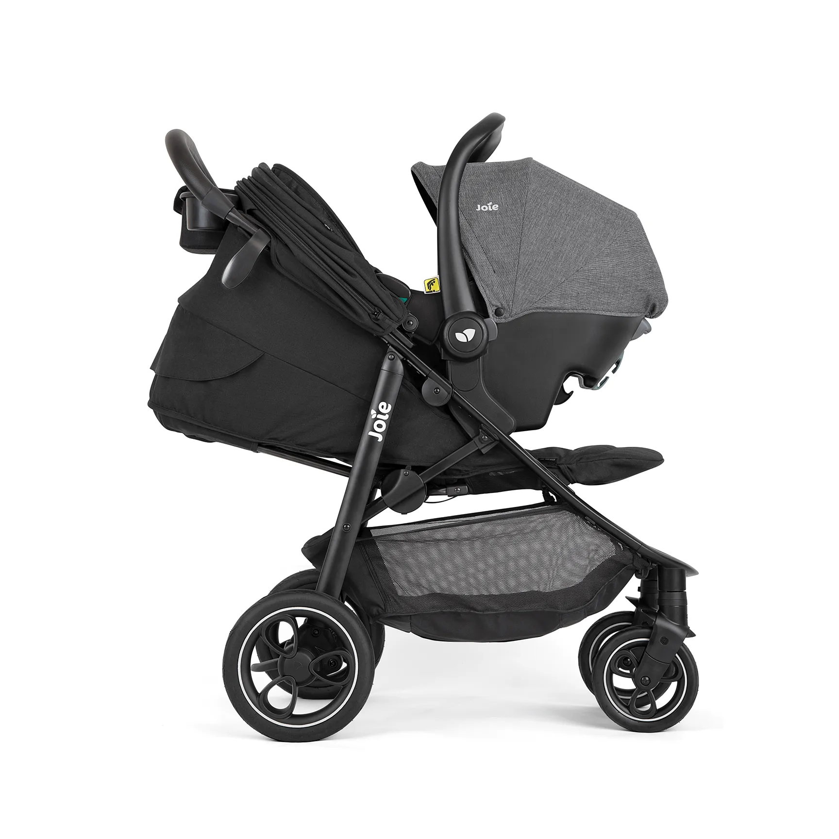 Joie Litetrax PRO Stroller - Shale