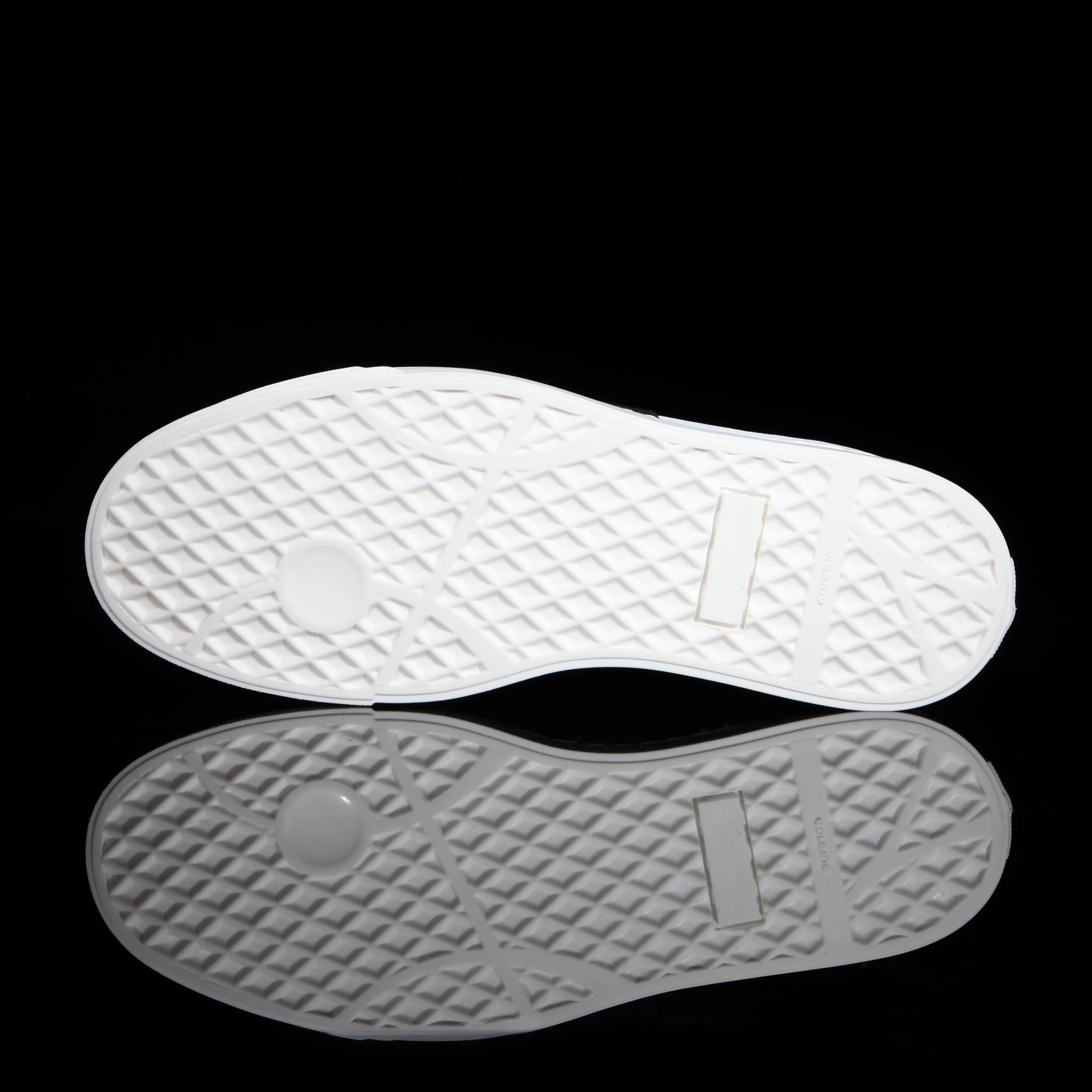 K1 / BLACK/CHALK / UNISEX LEATHER SNEAKER