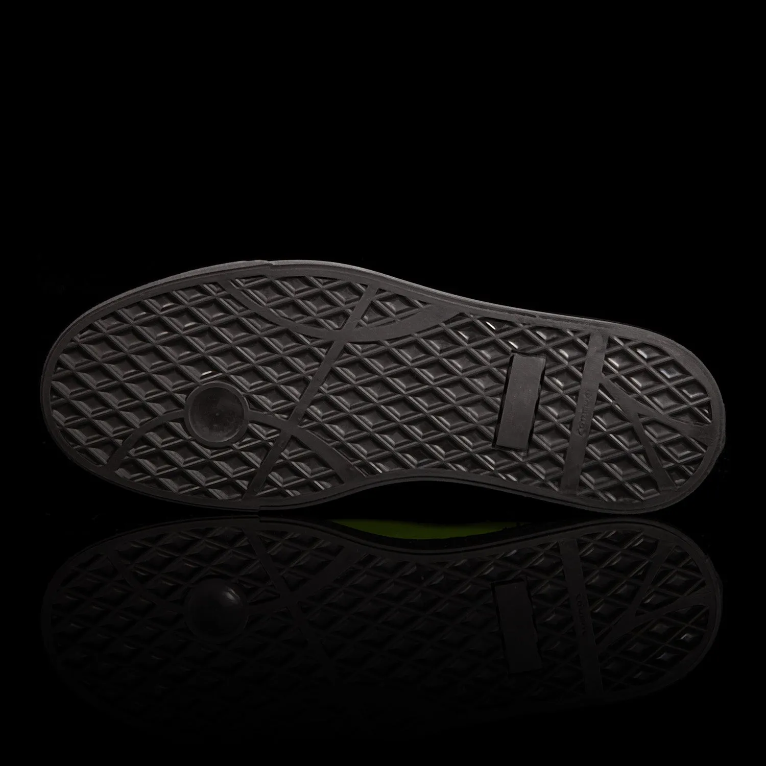 K1 / NEON PAINTER / *LIMITED EDITION* UNISEX LEATHER SNEAKER