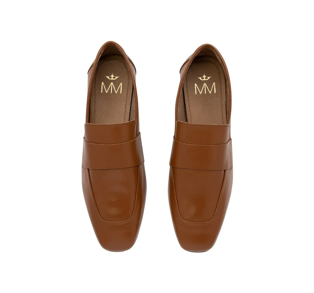 Kelly Leather Loafer