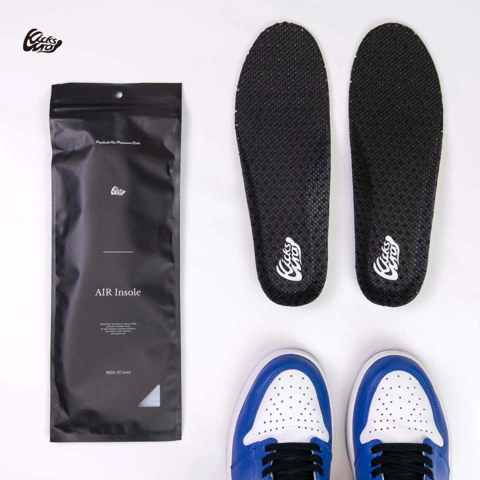KicksWrap AIR Insole
