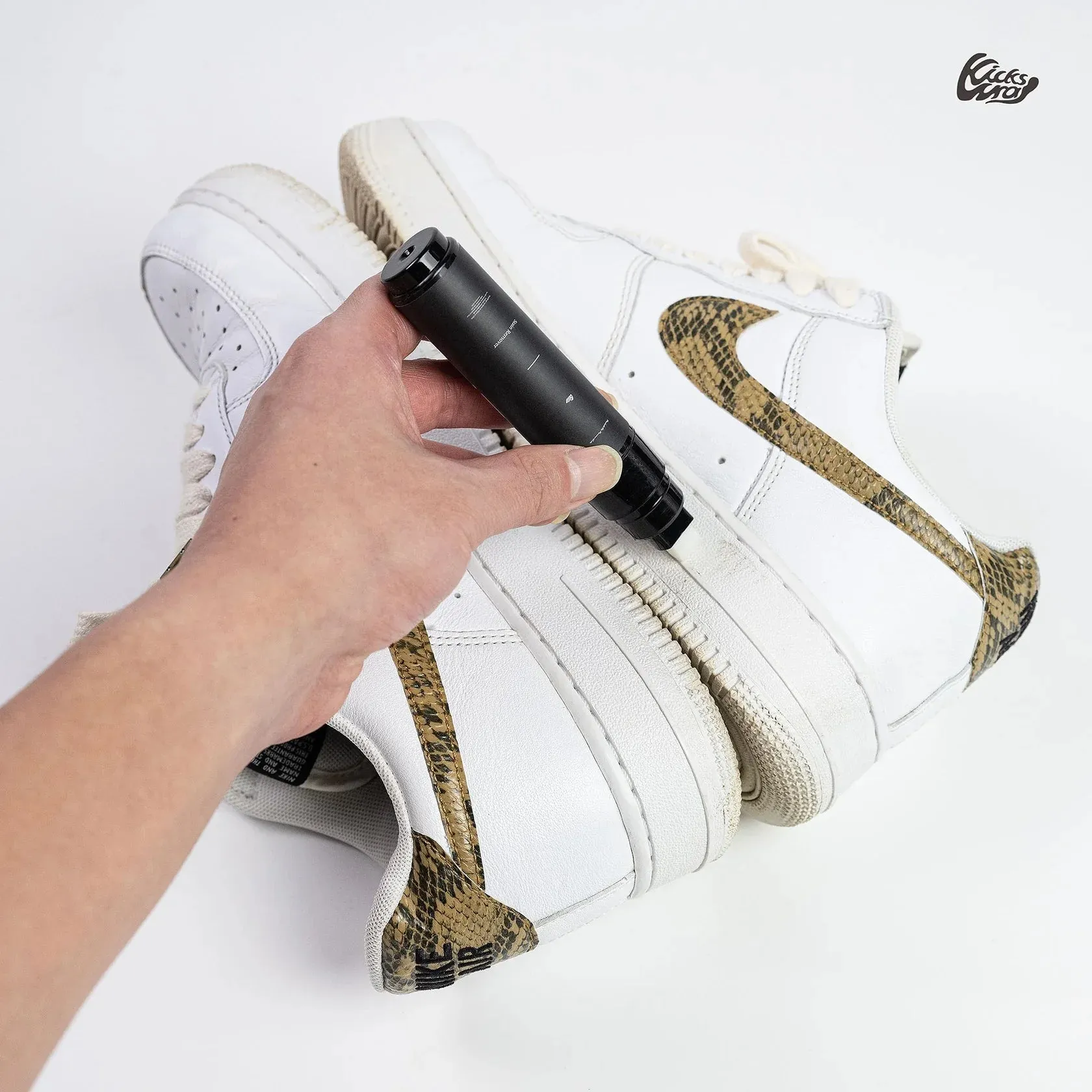 KicksWrap Stain Remover