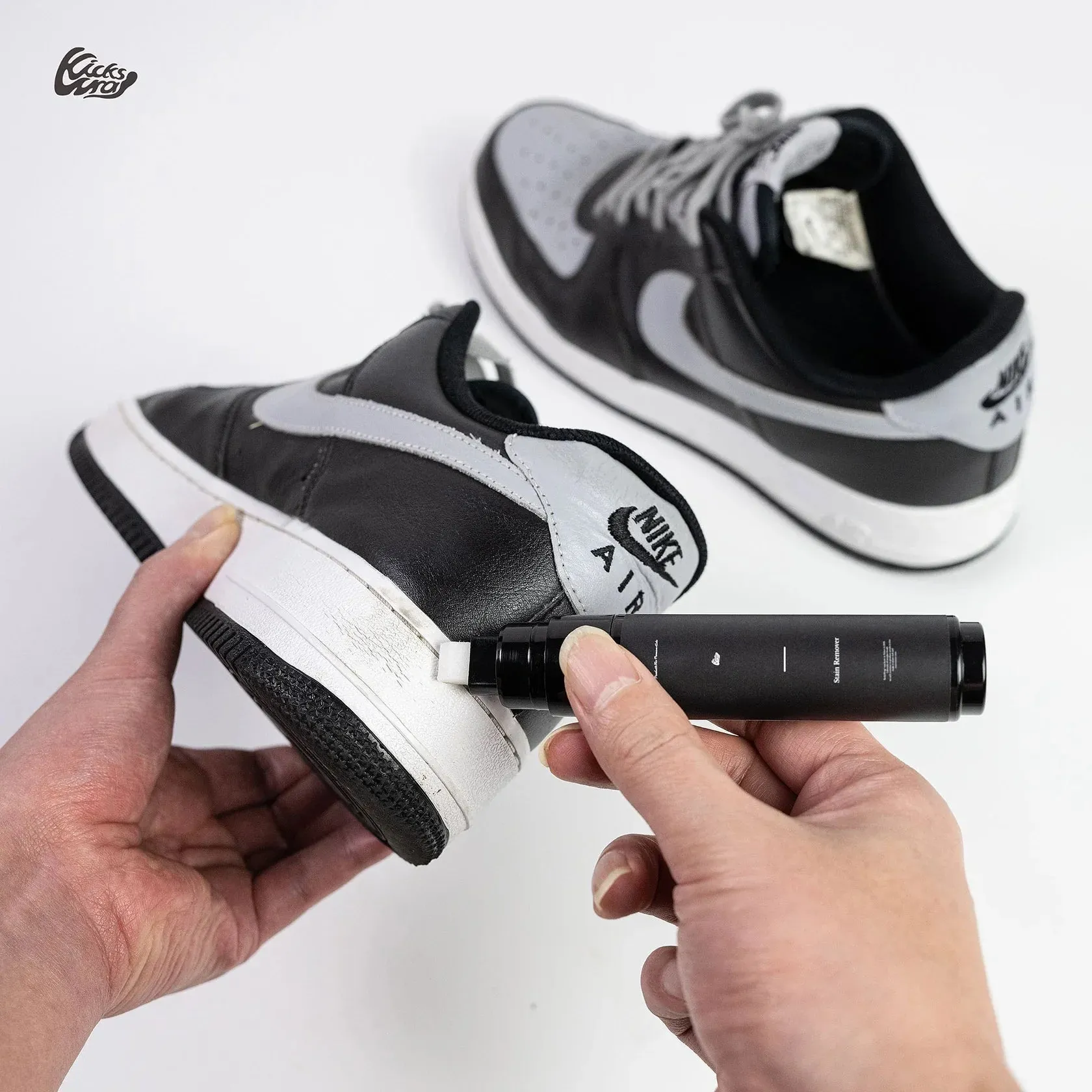 KicksWrap Stain Remover