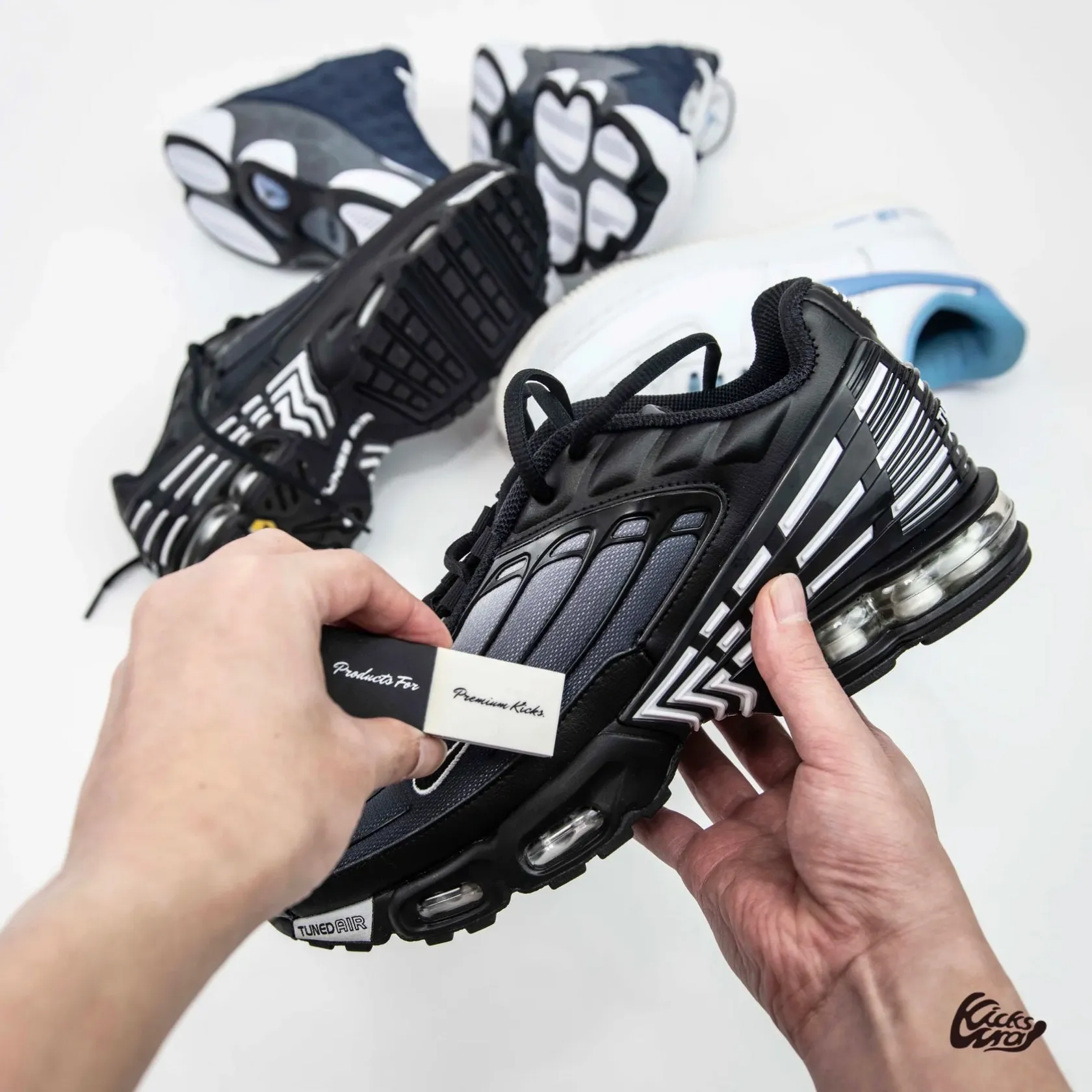 KicksWrap Utility Eraser
