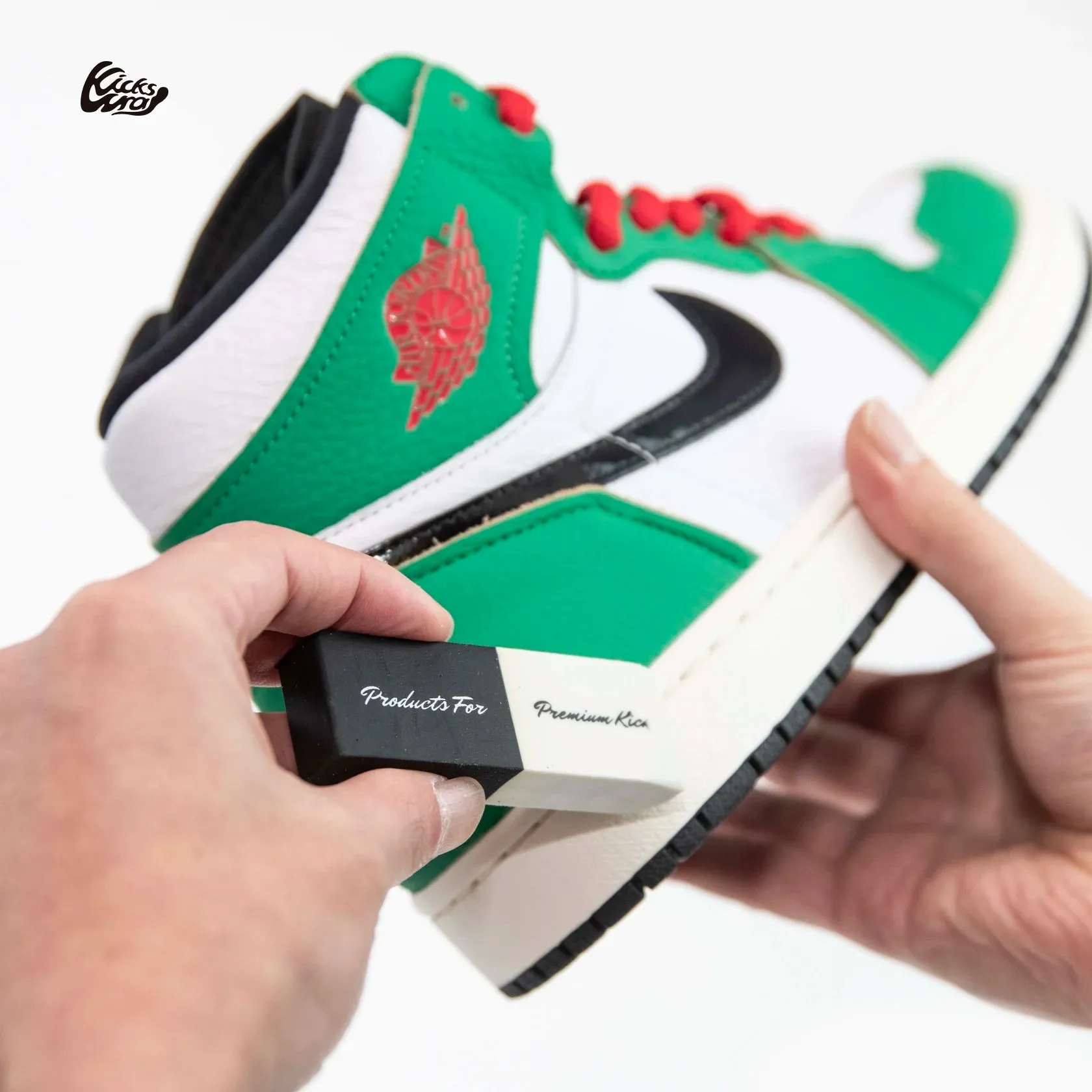 KicksWrap Utility Eraser