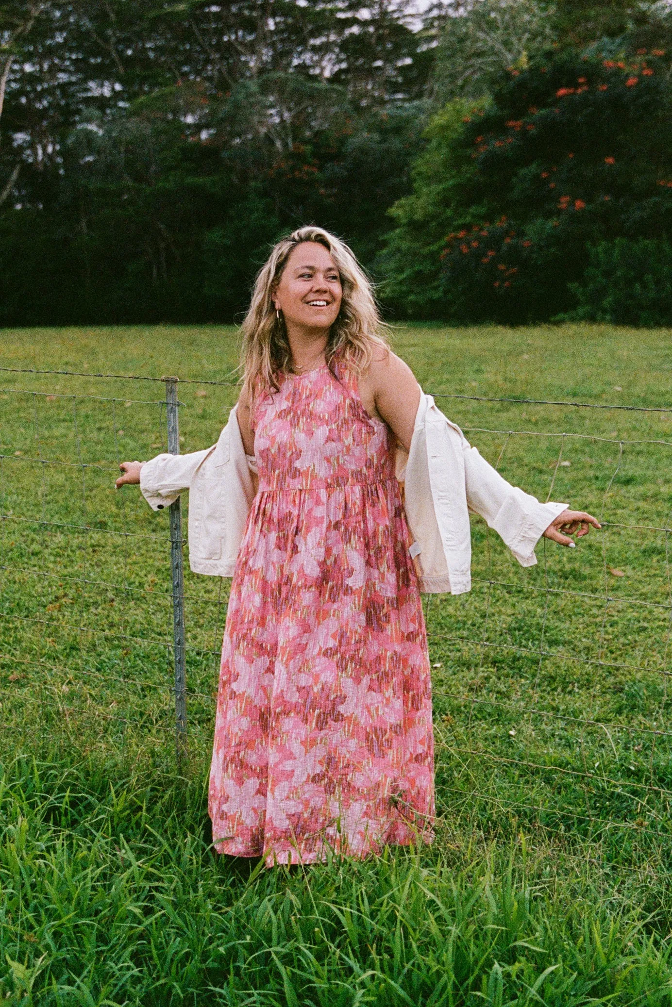 Kyndall Dress