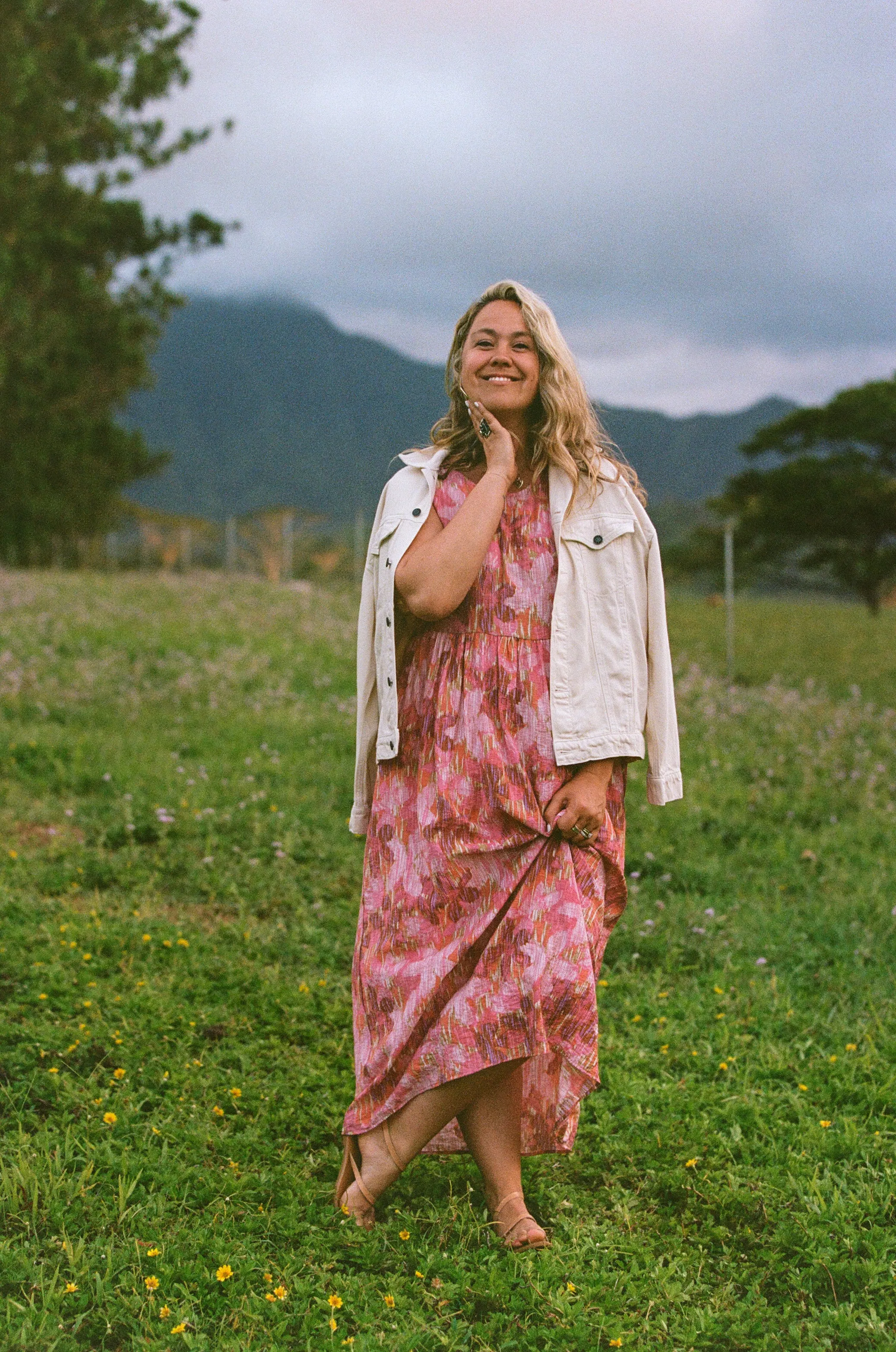 Kyndall Dress