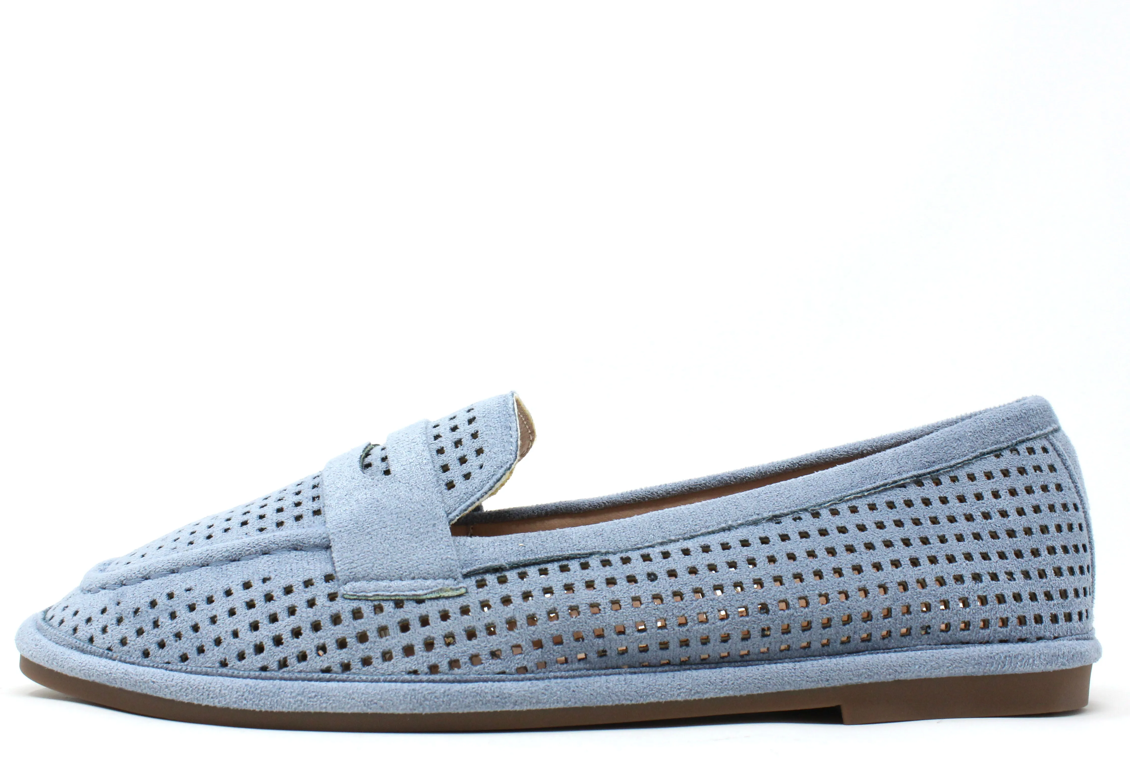 Lasered Penny Loafer