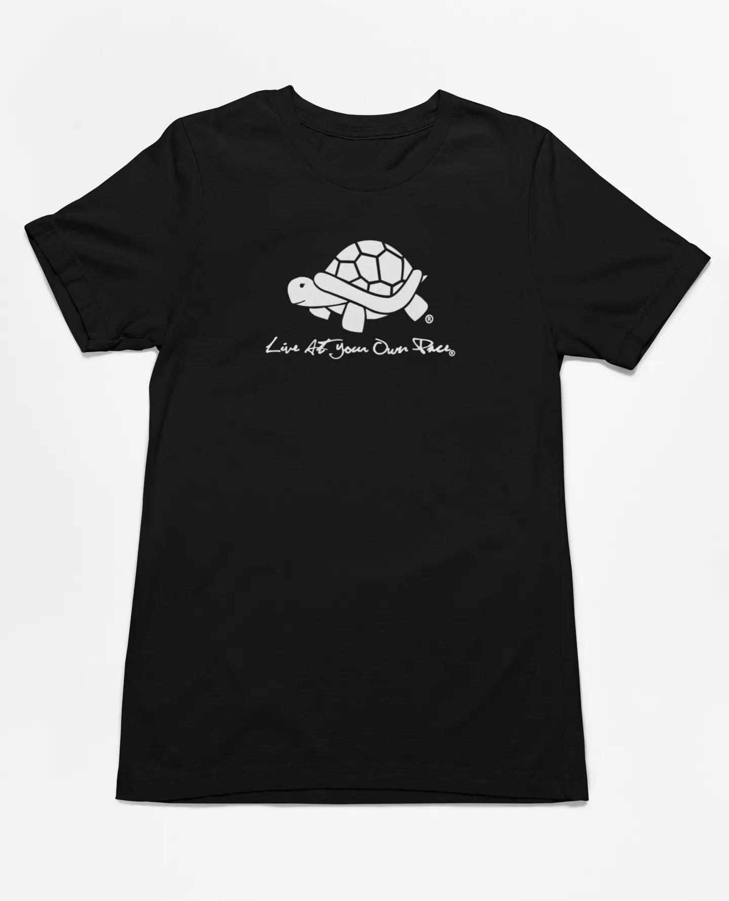 LAYOP Turtle Tee [Panda]