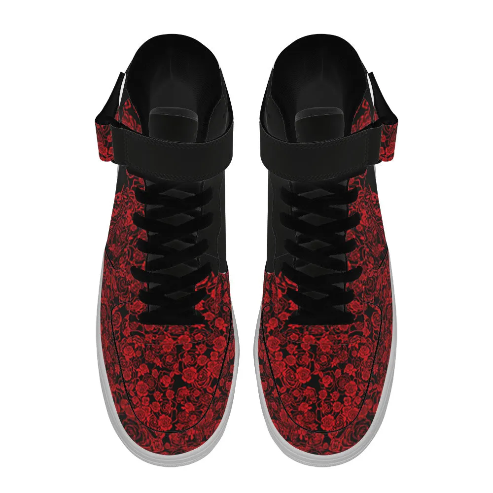 Lee's BLAZING Equil High Kicks - Red Roses