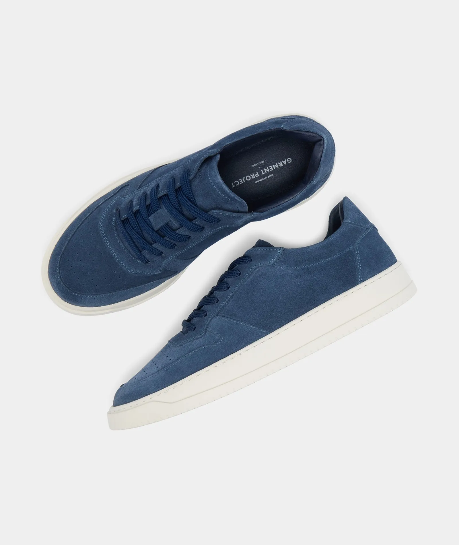 Legacy - Blue Suede