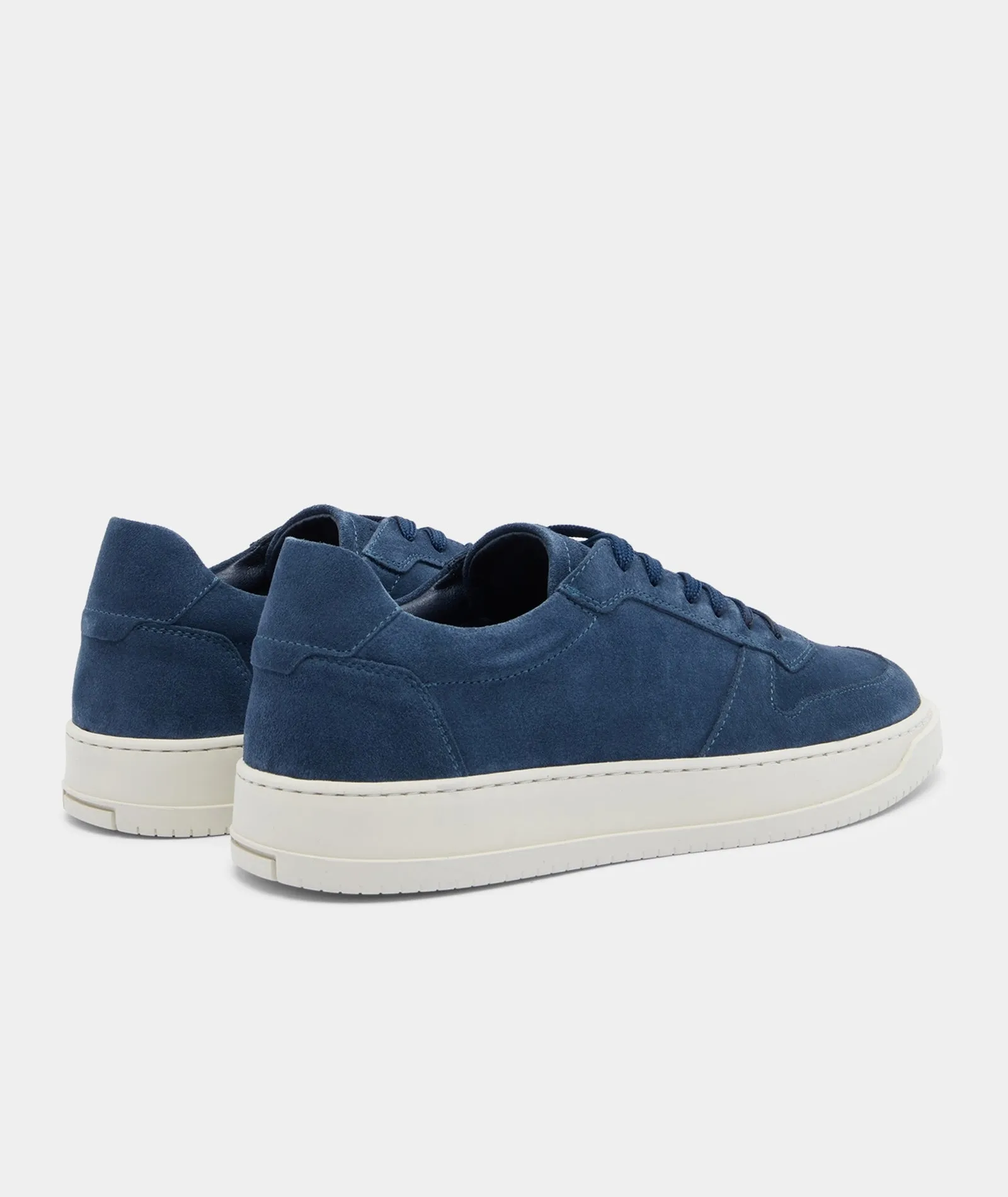 Legacy - Blue Suede