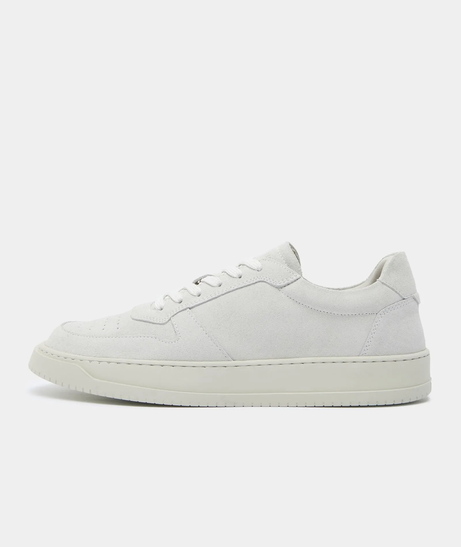 Legacy - Off White Suede