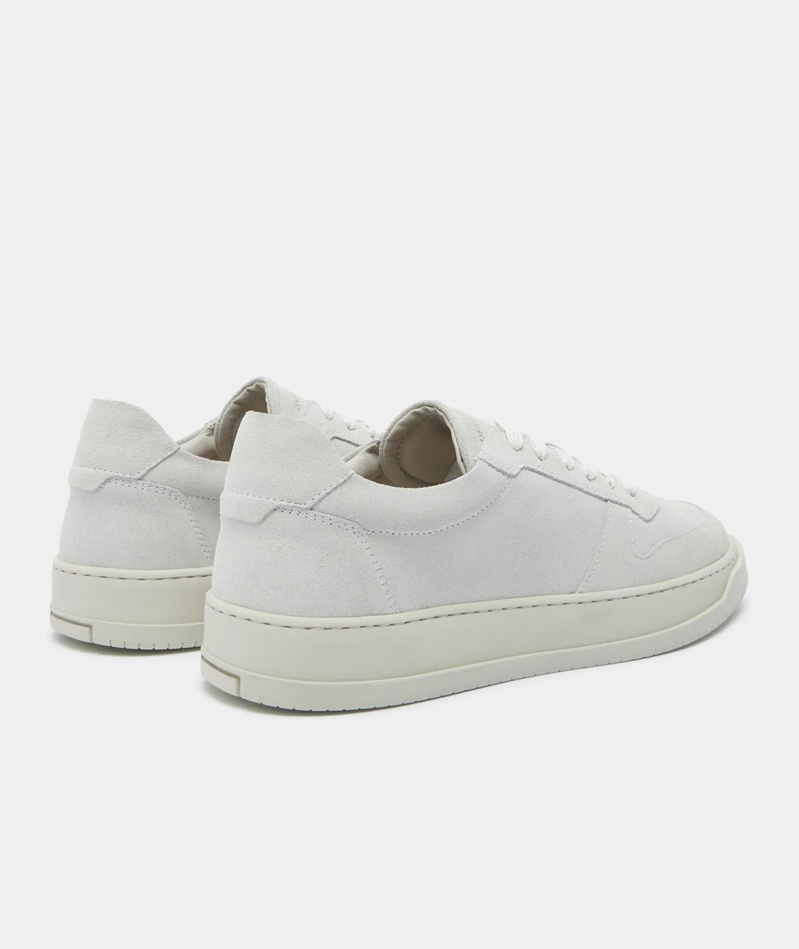 Legacy - Off White Suede