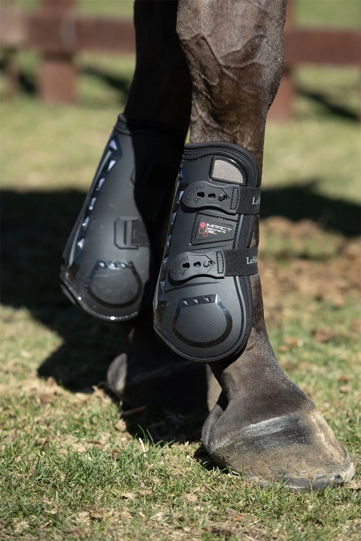LeMieux Impact Responsive Tendon Boots