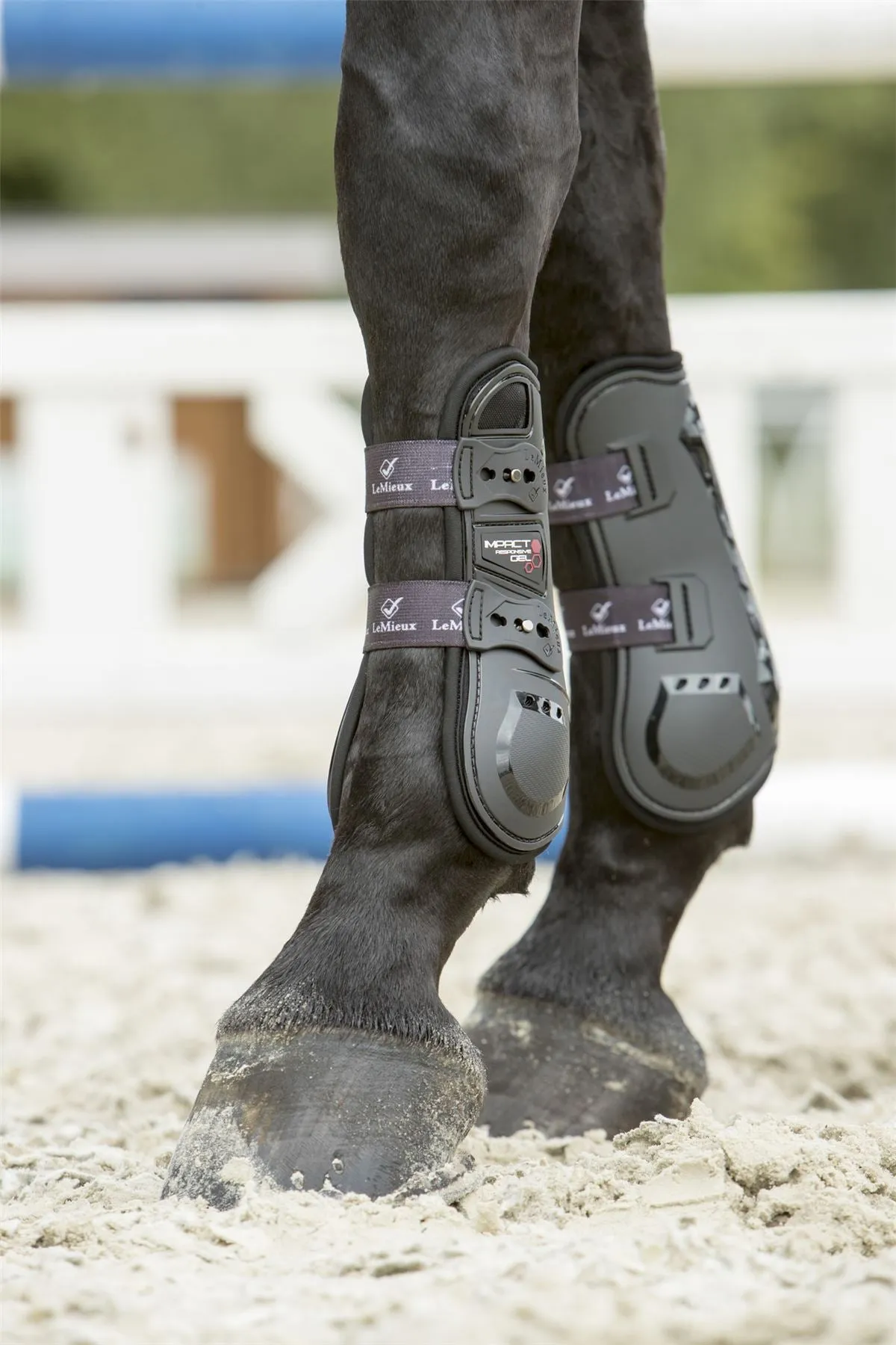 LeMieux Impact Responsive Tendon Boots