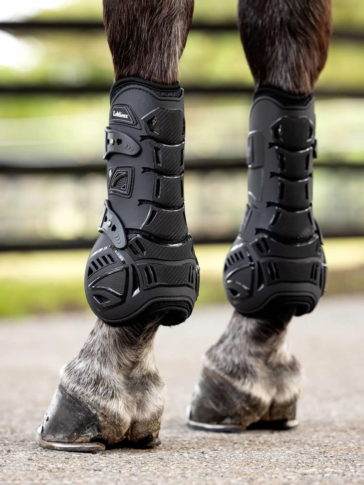 LeMieux Motion Cool Tendon Boot