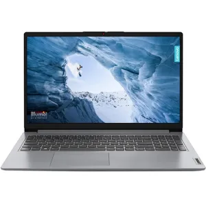 Lenovo IdeaPad 1 15IAU7 15.6-inch FHD Laptop - Intel Core i3-1215U 256GB SSD 8GB RAM Win 11 Home