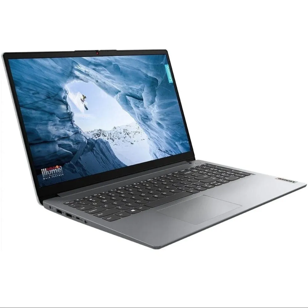 Lenovo IdeaPad 1 15IAU7 15.6-inch FHD Laptop - Intel Core i3-1215U 256GB SSD 8GB RAM Win 11 Home