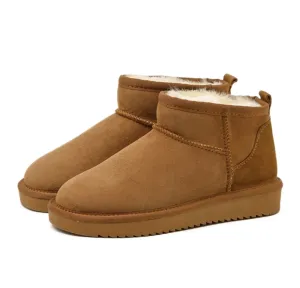 Lightweight Boston Mini Boots