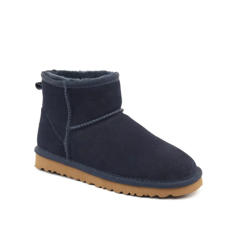 Lightweight Boston Mini Boots