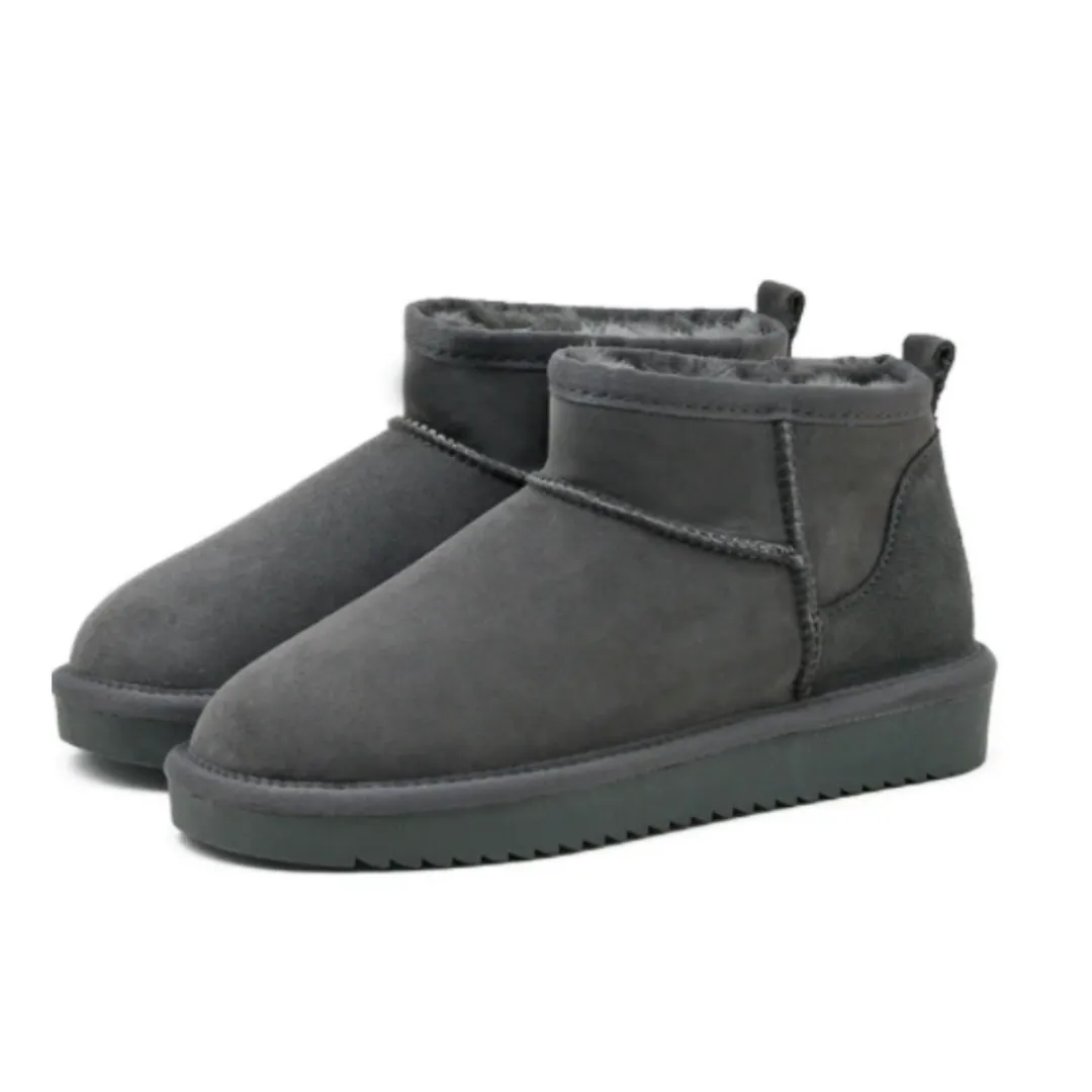 Lightweight Boston Mini Boots