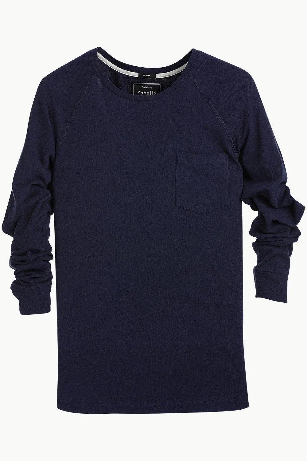 Lightweight Longline T-Shirt