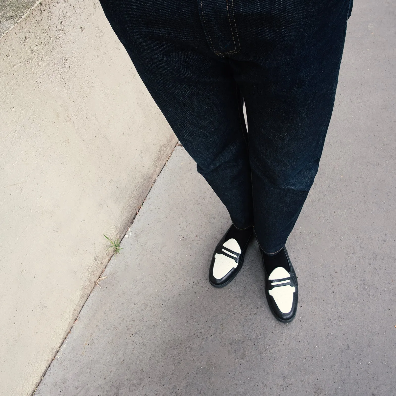 Loafer TOUQUET, Black