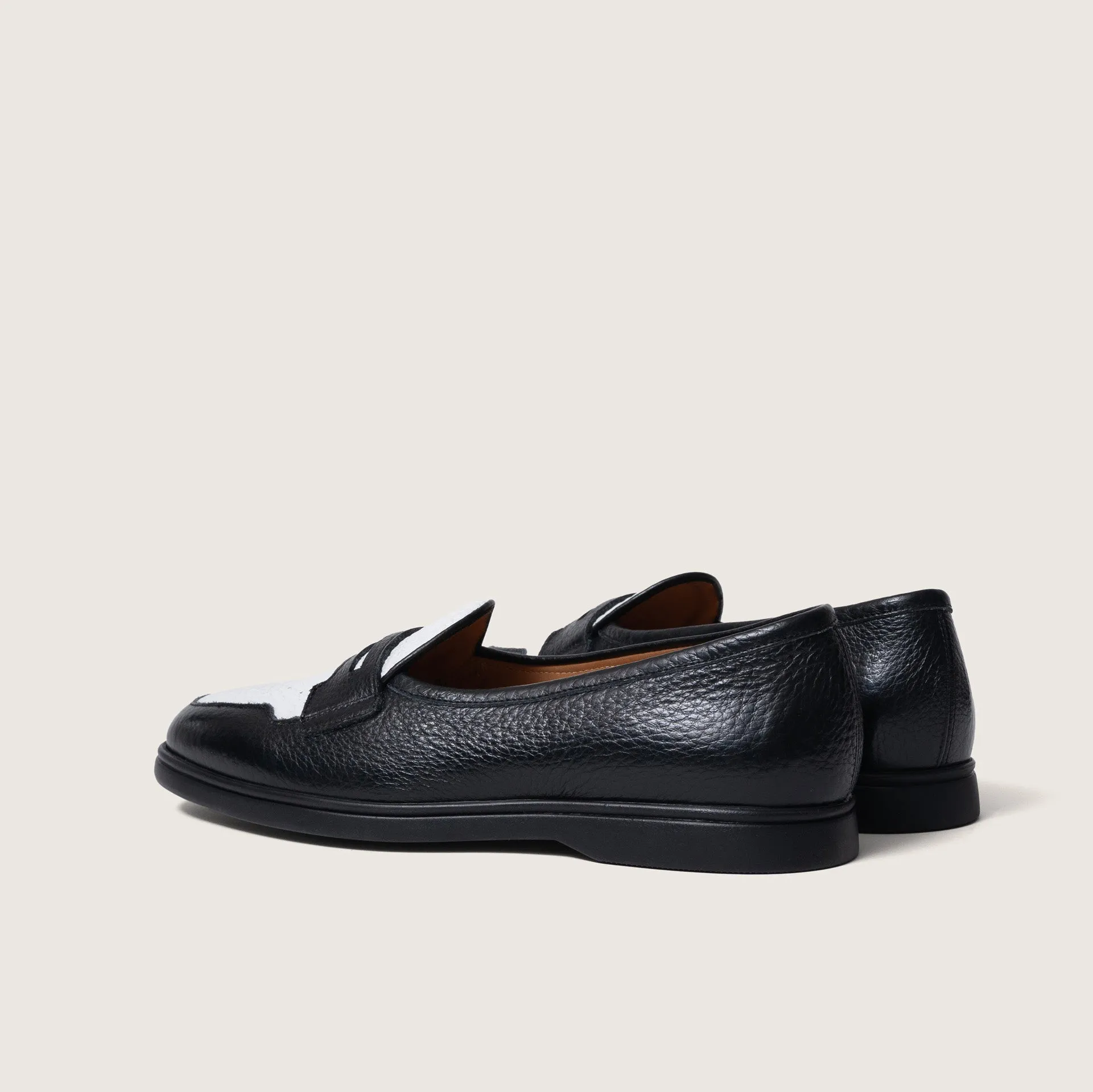 Loafer TOUQUET, Black