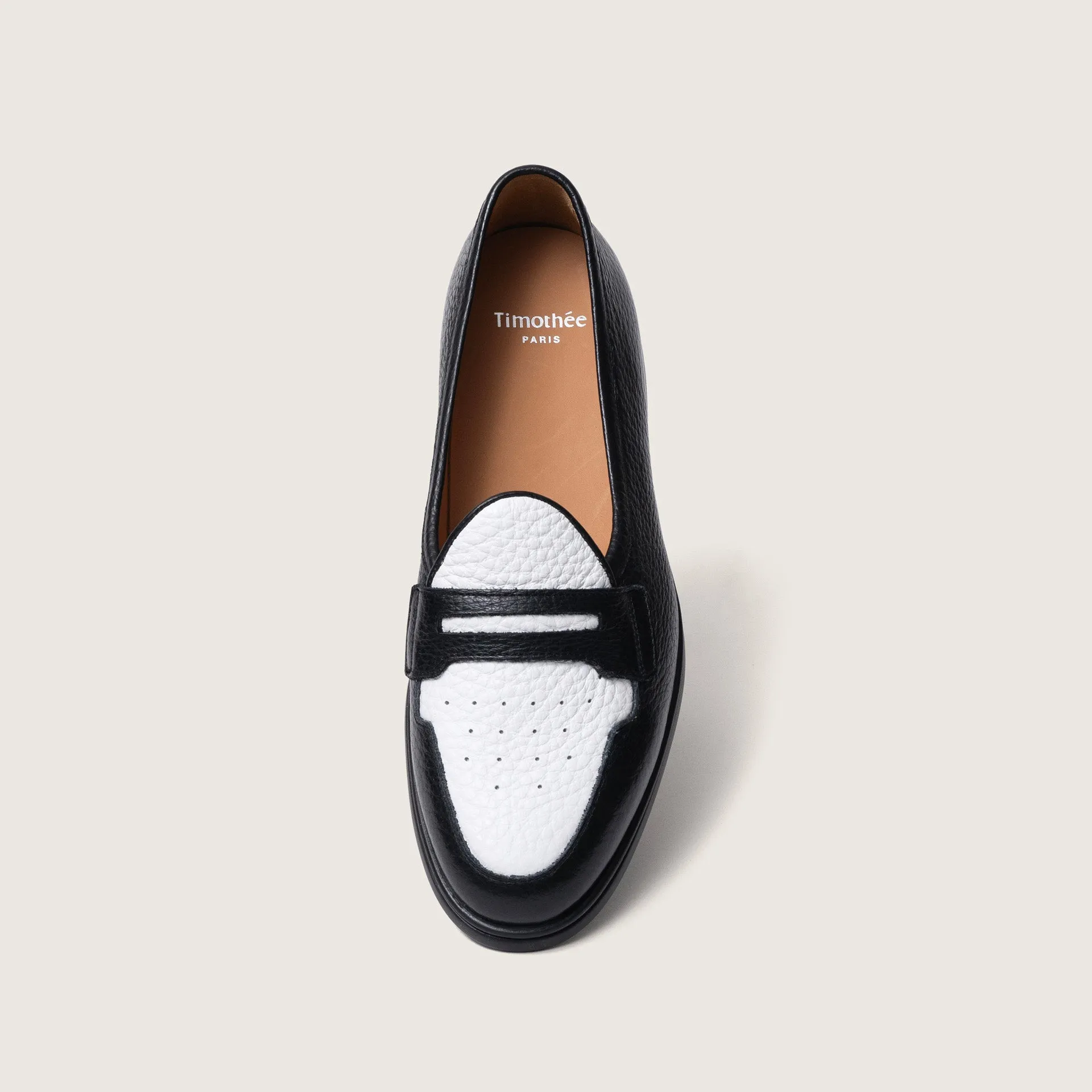Loafer TOUQUET, Black