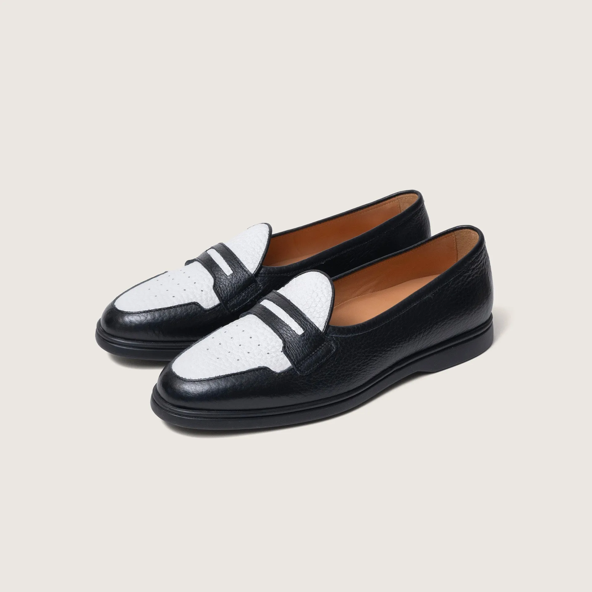 Loafer TOUQUET, Black