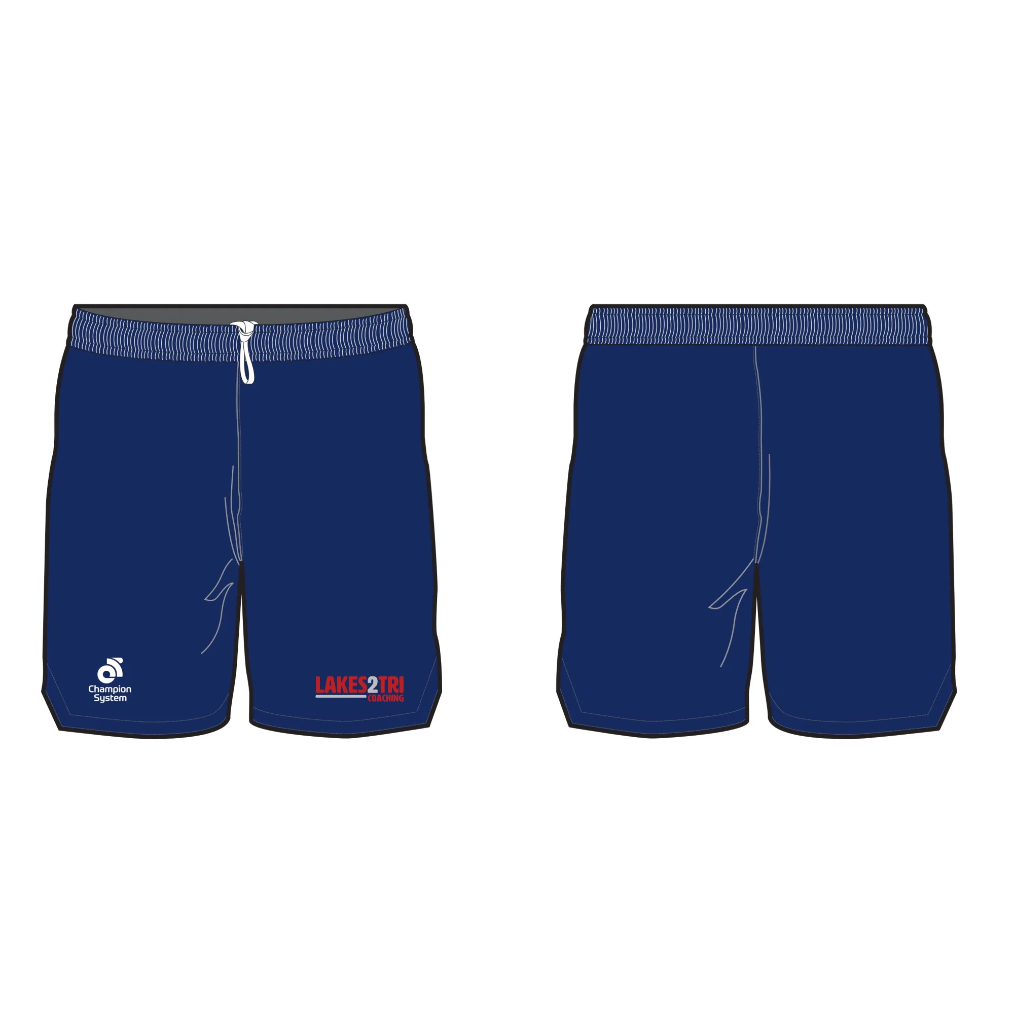 Long Length Run Short