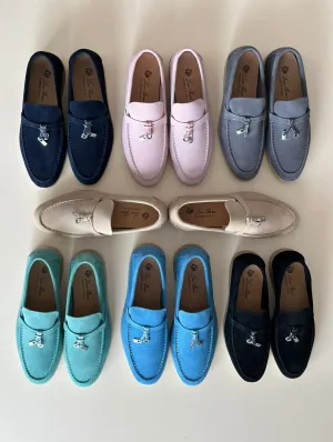 Loro Piana Summer Charms Walking Shoes