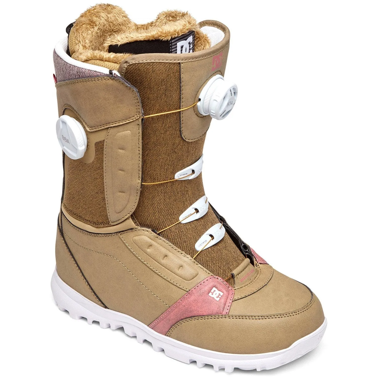 Lotus BOA Ladies Snowboard Boots 2020