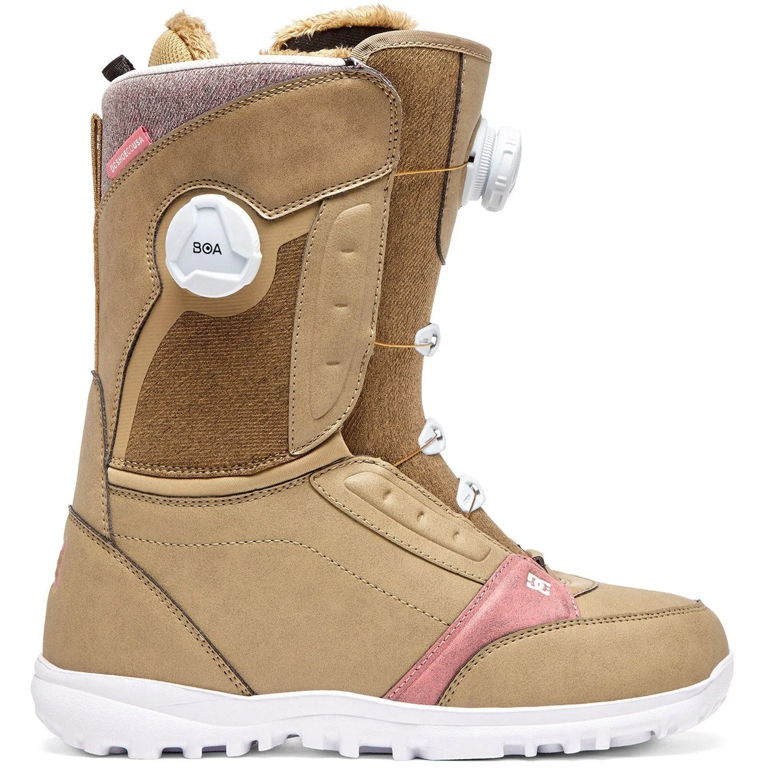 Lotus BOA Ladies Snowboard Boots 2020