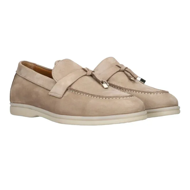 Madame™ - Suede Loafers
