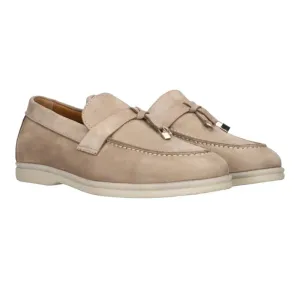 Madame™ - Suede Loafers