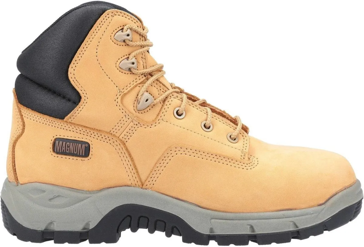 Magnum Precision Sitemaster Composite Toe Safety Boots